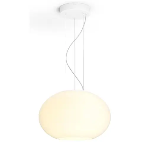 I lager Philips Hue Flourish 929003053601 Pendel